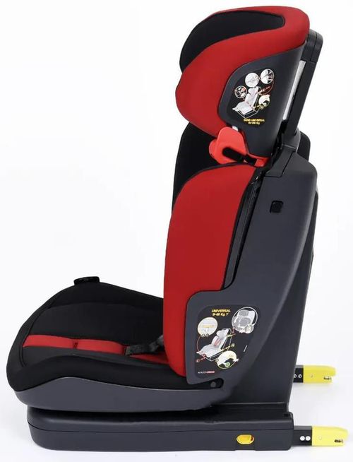 купить Автокресло Peg Perego 1-2-3 Via Monza в Кишинёве 