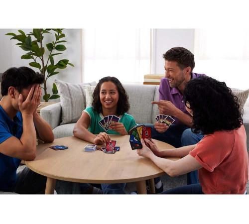 cumpără Joc educativ de masă Mattel JLH43 Uno în Chișinău 