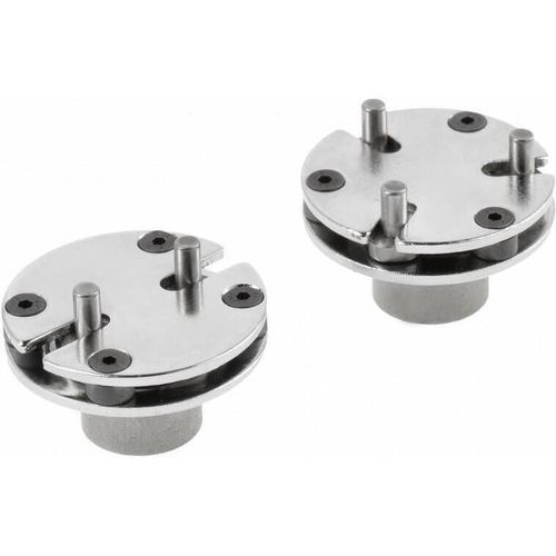 cumpără Unealta de mana Hoegert HT8G376 Adaptor universal pentru service cilindru de frână (2 buc.) în Chișinău 