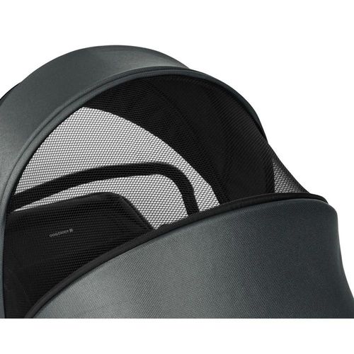 купить Детская коляска Kikka Boo Tiffany Dark Grey 2024 2in1 (3800171210768) в Кишинёве 