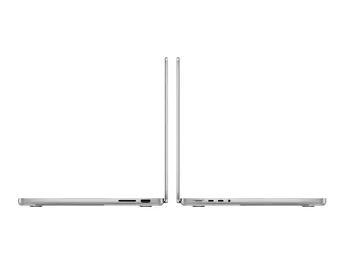 купить Ноутбук Apple MacBook Pro 14.0" M3 Pro CPU 12C/18C GPU 18/1TB Silver MRX73 в Кишинёве 