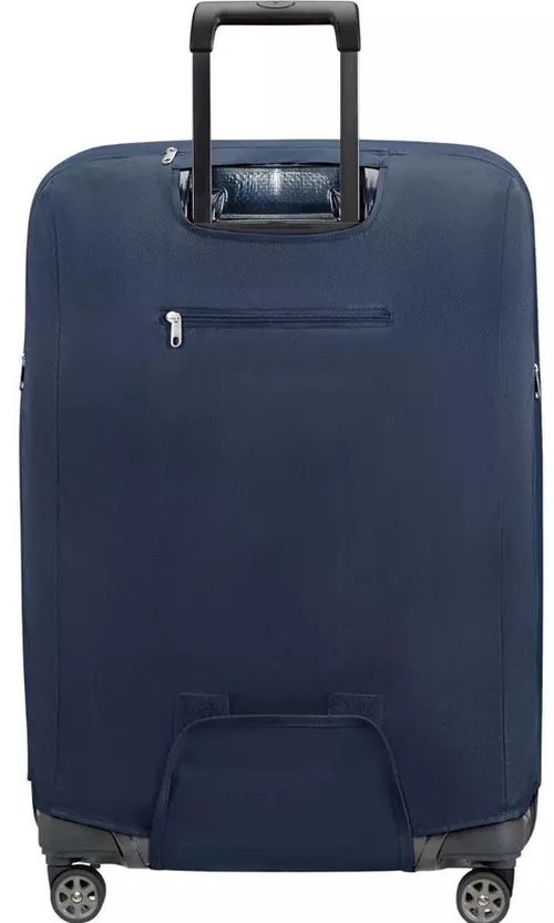 cumpără Husă pentru valiza Samsonite Ta Revolution, husa pentru valiza, M, Albastru Inchis (155587/1549) în Chișinău 