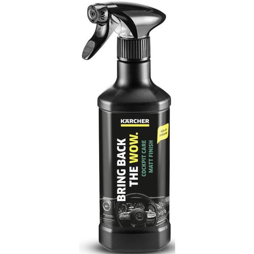 купить Средство для ухода за авто Karcher 6.296-107.0 RM 652 Curățitor pentru torpedou Auto 500ml в Кишинёве 