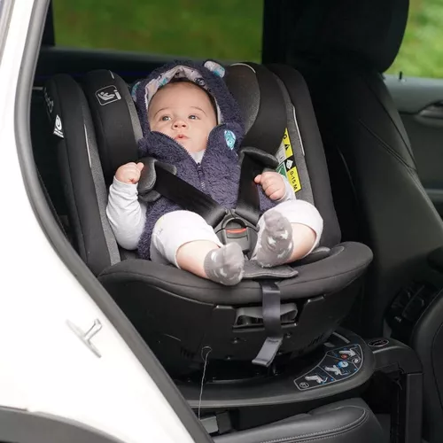 cumpără Scaun auto Coletto Scaun auto 0-36kg Nado O12 Black în Chișinău 