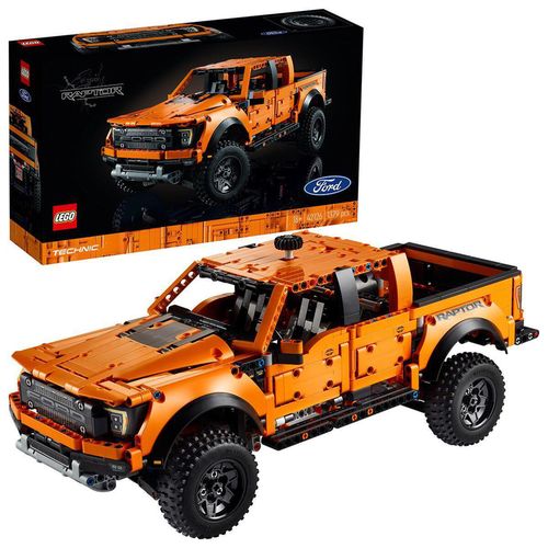 cumpără Set de construcție Lego 42126 Ford®F-150 Raptor în Chișinău 