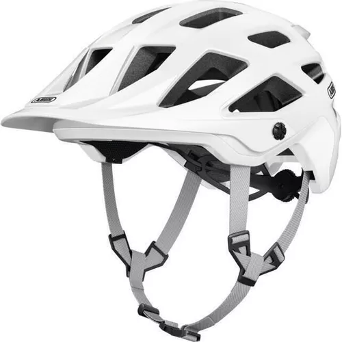 купить Защитный шлем Abus Moventor 2.0 alpine white L в Кишинёве 