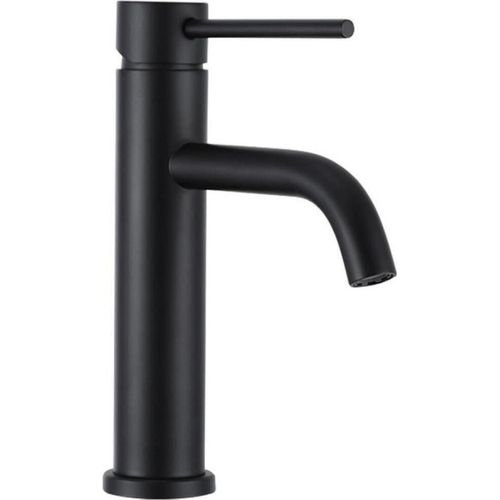 cumpără Baterie lavoar Frap F 10807- 6 (lavoar) INOX NEGRU în Chișinău 