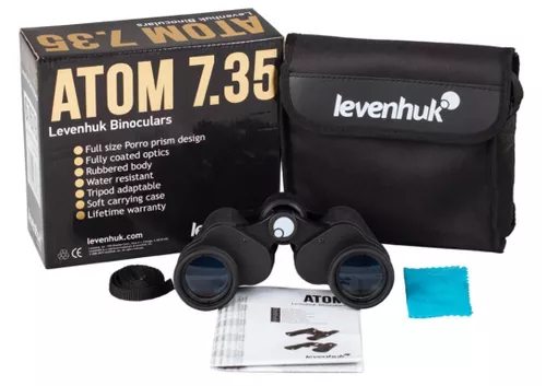 купить Бинокль Levenhuk Atom 7x35 в Кишинёве 