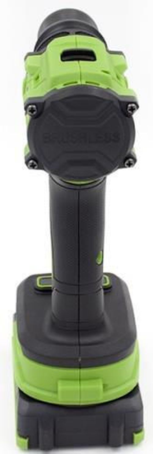 cumpără Șurubelnița Master Kraft MK-21BL (motor fara perii) în Chișinău 