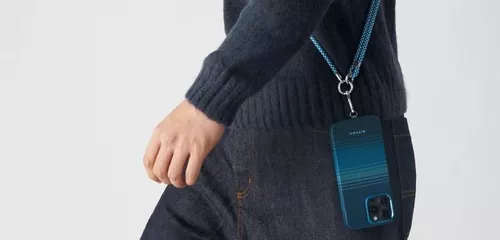 купить Чехол для смартфона Pitaka Military-Grade Protective Case for iPhone 16 Pro Max Moonrise (KI1601PPMOM) в Кишинёве 