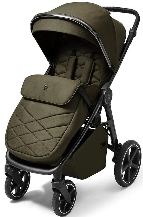 купить Детская коляска 4Baby Xplode Chrome Dusty Khaki в Кишинёве 