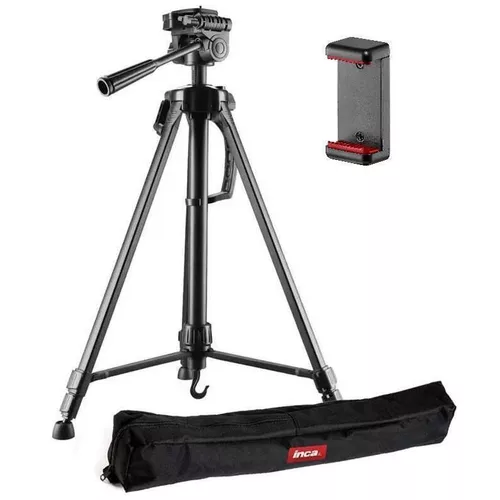 купить Штатив Inca IN3530D 3-Sec 3kg 3W Reg+Clamp в Кишинёве 