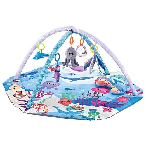 купить Коврик игровой 4Play Water Surface Blue в Кишинёве 