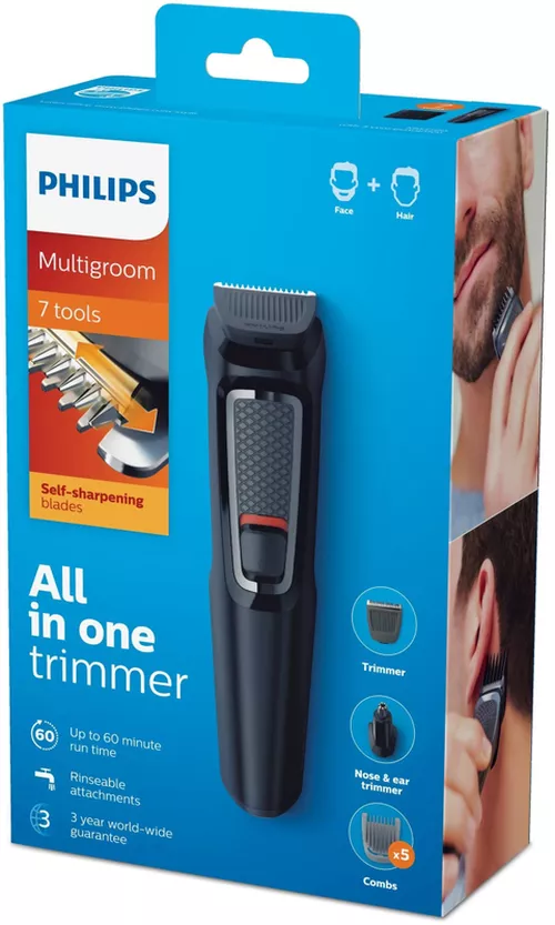 cumpără Trimmer Philips MG3720/15 în Chișinău 
