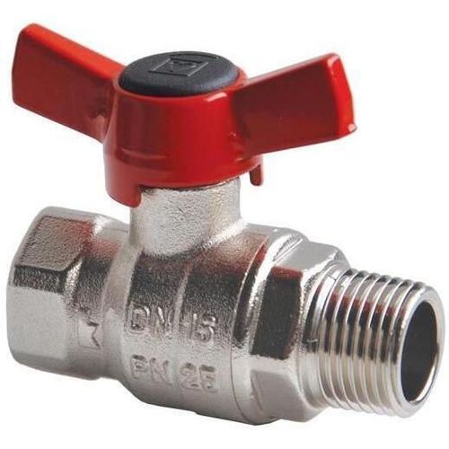 купить Запорная арматура HERZ Robinet bila apa MF 1 1/4" (89793) в Кишинёве 