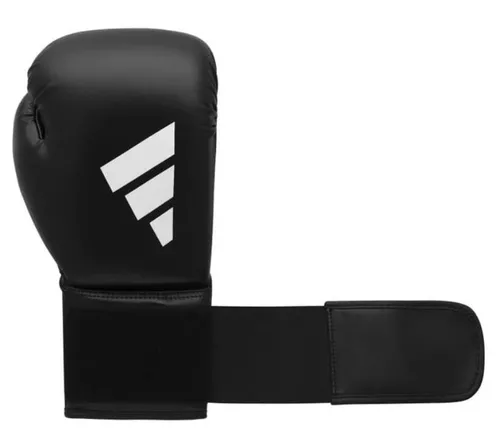 cumpără Articol de box Adidas ADIBPKIT07 Boxing Set Men Black/White 12oz în Chișinău 
