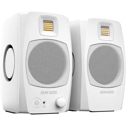 купить Колонки мультимедийные для ПК Adam Audio D3V White в Кишинёве 