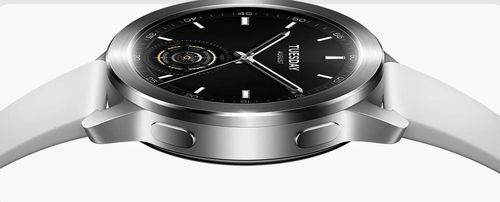 cumpără Ceas inteligent Xiaomi Watch S3 Silver în Chișinău 