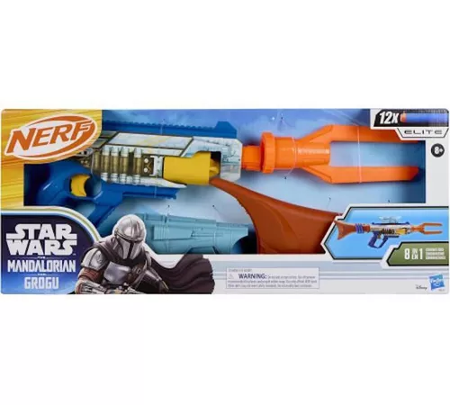 купить Игрушечное оружие Nerf G3237 Blaster Mandalorian в Кишинёве 
