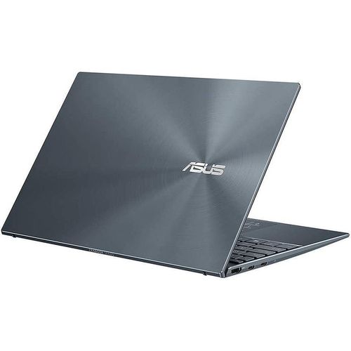 cumpără Laptop 13.3" ASUS ZenBook 13 UX325JA Pine Grey, Intel i5-1035G1 1.0-3.6Ghz/8GB/SSD 512GB M.2 NVMe/Intel UHD Graphics/WiFi 6 802.11ax/BT5.0/HDMI/HD WebCam/Illum. Keyb./Number Pad/13.3" IPS LED Backlit FullHD NanoEdge (1920x1080)/Windows 10 UX325JA-EG035T în Chișinău 