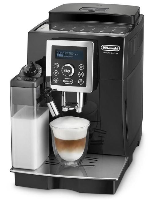 cumpără Automat de cafea DeLonghi ECAM23.460.B Cappuccino în Chișinău 