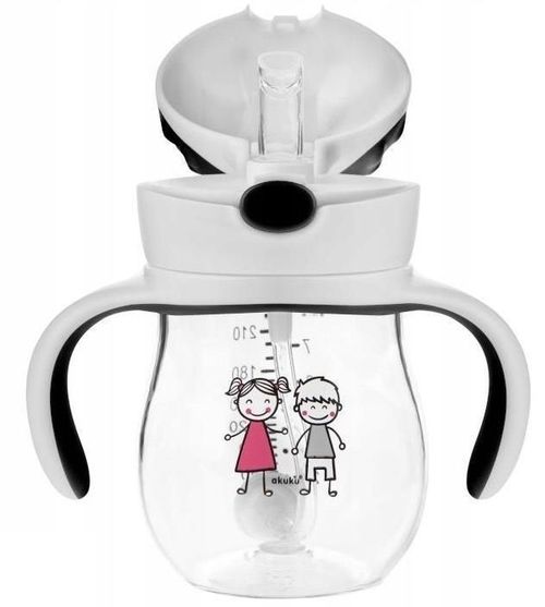 cumpără Cană cu pai Akuku A0034 în Chișinău 