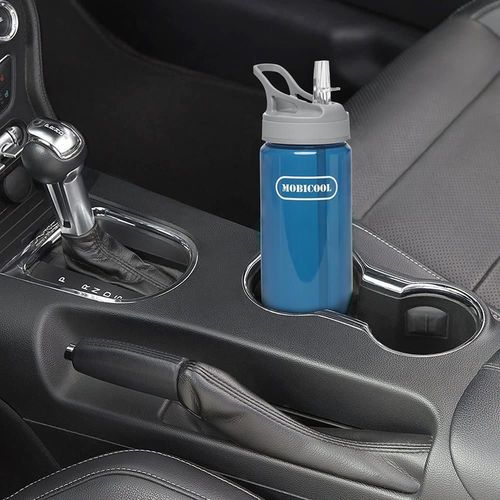 купить Бутылочка для воды Dometic Mobicool IsoTitan 0,60 l blue в Кишинёве 