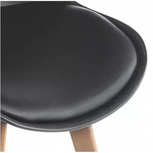 купить Стул Deco Jerry Black в Кишинёве 