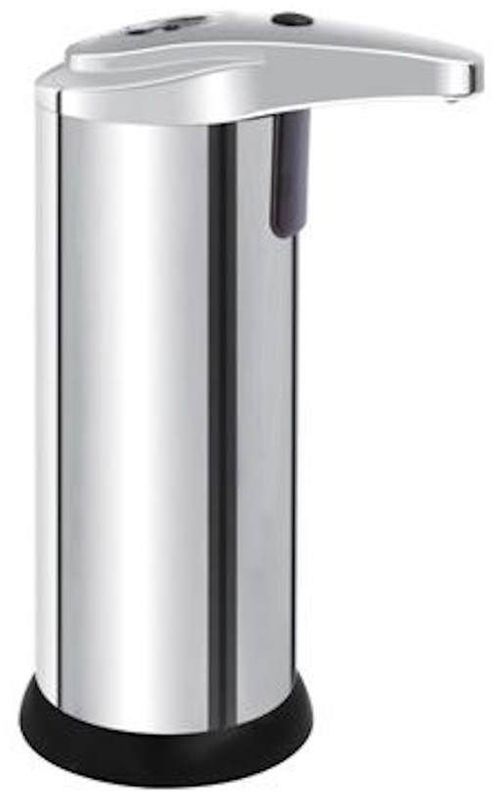 cumpără Dozator săpun Bisk 06672 automat lichid AS1, 200ml, crom în Chișinău 