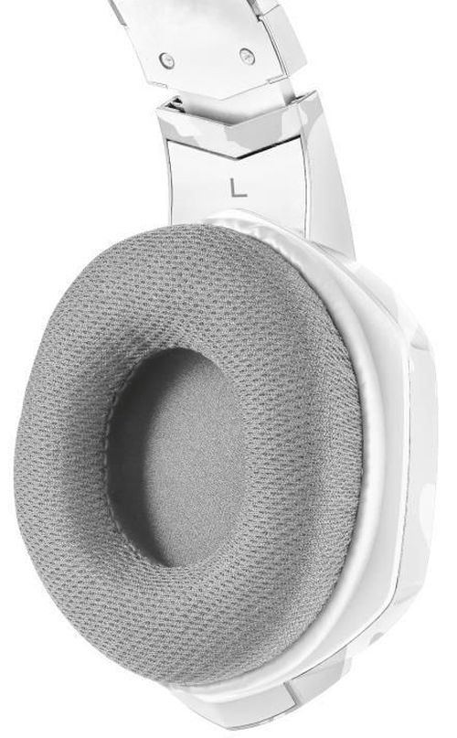 купить Наушники игровые Trust GXT 322W CARUS в Кишинёве 