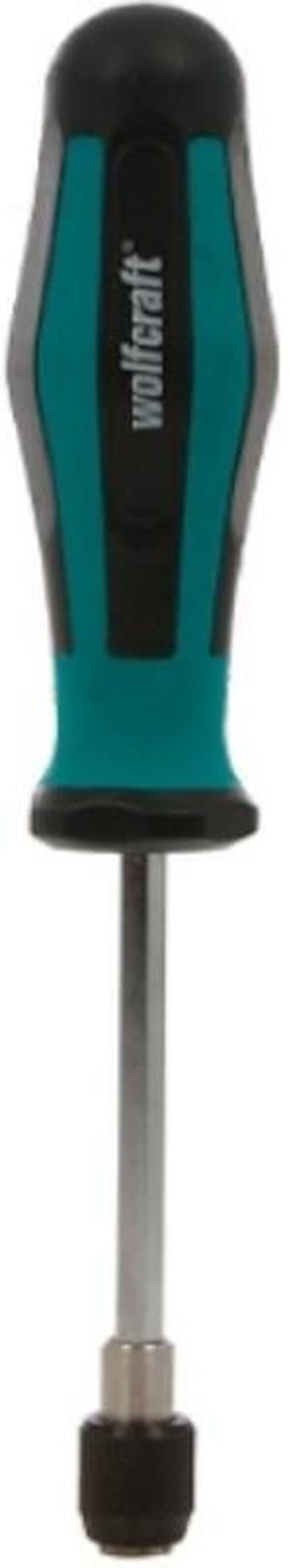 купить Отвёртка Wolfcraft Ручная отвёртка с держателем бит 197 мм 8725000 в Кишинёве 