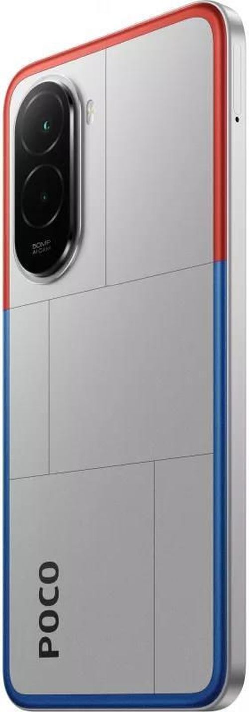 cumpără Smartphone Xiaomi POCO M7 6/128GB Silver în Chișinău 