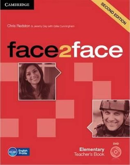 cumpără face2face Elementary Teacher's Book with DVD 2nd Edition în Chișinău 