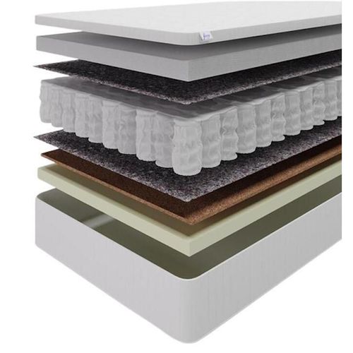 cumpără Saltea ortopedică Almir Elita+ Latex 100x190cm în Chișinău 