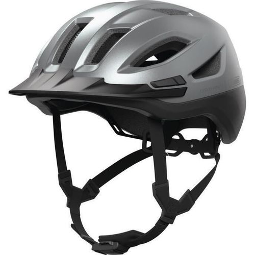 купить Защитный шлем Abus URBAN-I 4.0 ACE graphite silver L в Кишинёве 