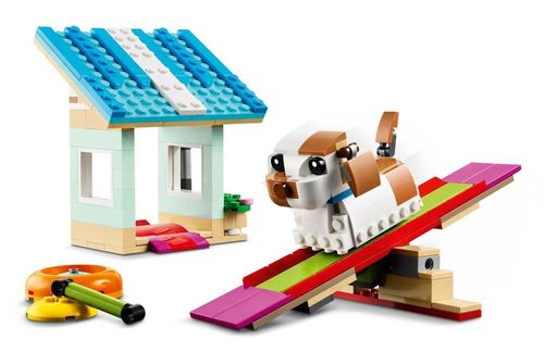 cumpără Set de construcție Lego 31155 Creator Roata de hamster în Chișinău 