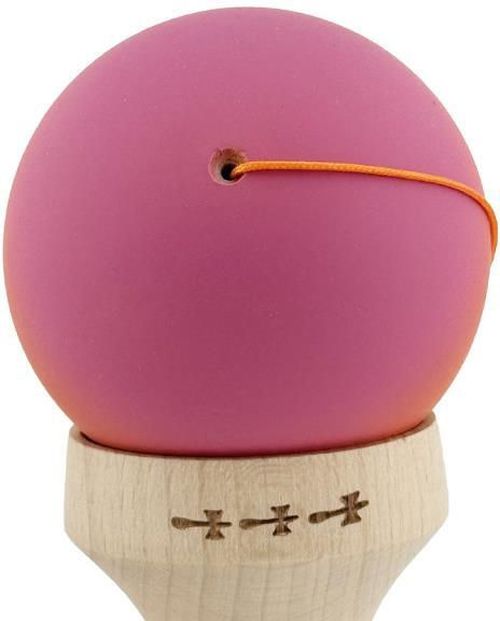 купить Активная игра Essa 165163 Kendama Super Sticky X Original, King size, gradient roz-portocaliu-galben в Кишинёве 