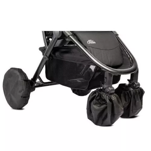 cumpără Accesorii pentru cărucior Caretero Carero-108 Чехлы на колеса 4шт (2163) în Chișinău 