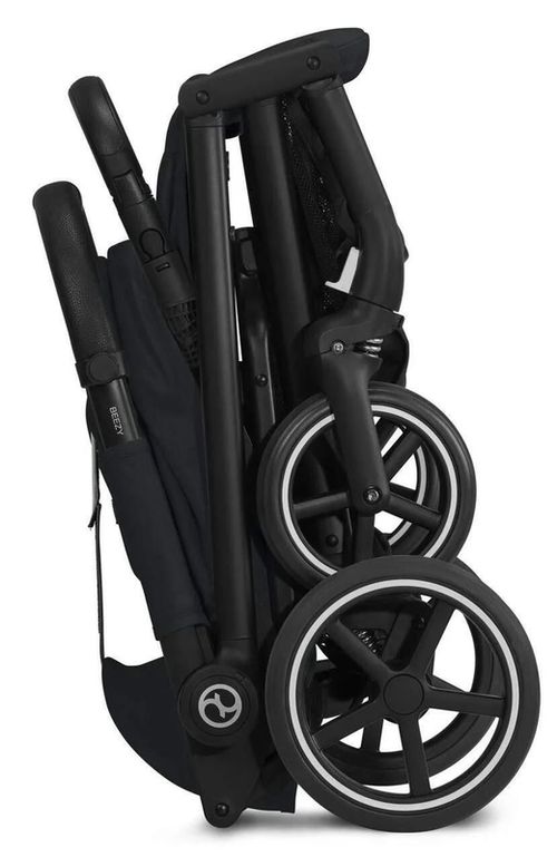 cumpără Сărucior pentru copii Cybex 524000143 Carucior Beezy BLK B Magic Black în Chișinău 