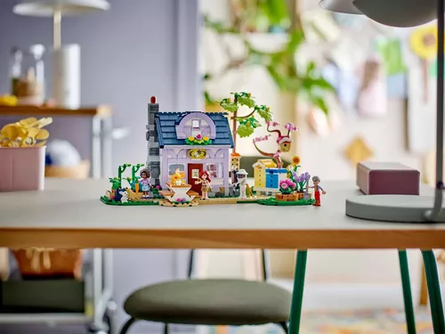 купить Конструктор Lego 42669 Beekeepers House An в Кишинёве 