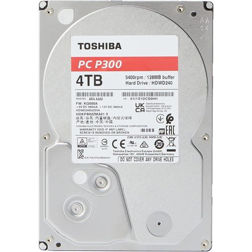 купить Жесткий диск HDD внутренний Toshiba HDWD240UZSVA в Кишинёве 