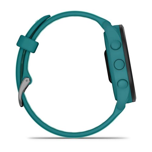 купить Смарт часы Garmin Forerunner® 165 Music, Turquoise/Aqua (010-02863-32) в Кишинёве 