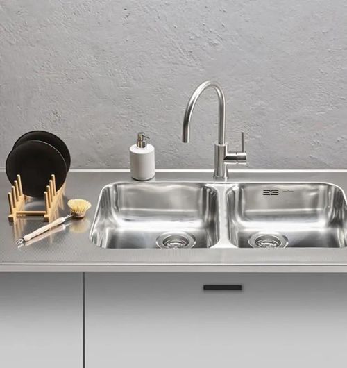 купить Мойка кухонная Reginox R36211 2015x600mm в Кишинёве 