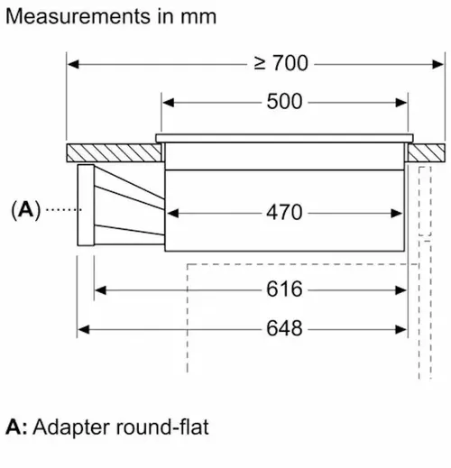 купить Встраиваемая поверхность электрическая Bosch PVS611B16E в Кишинёве 