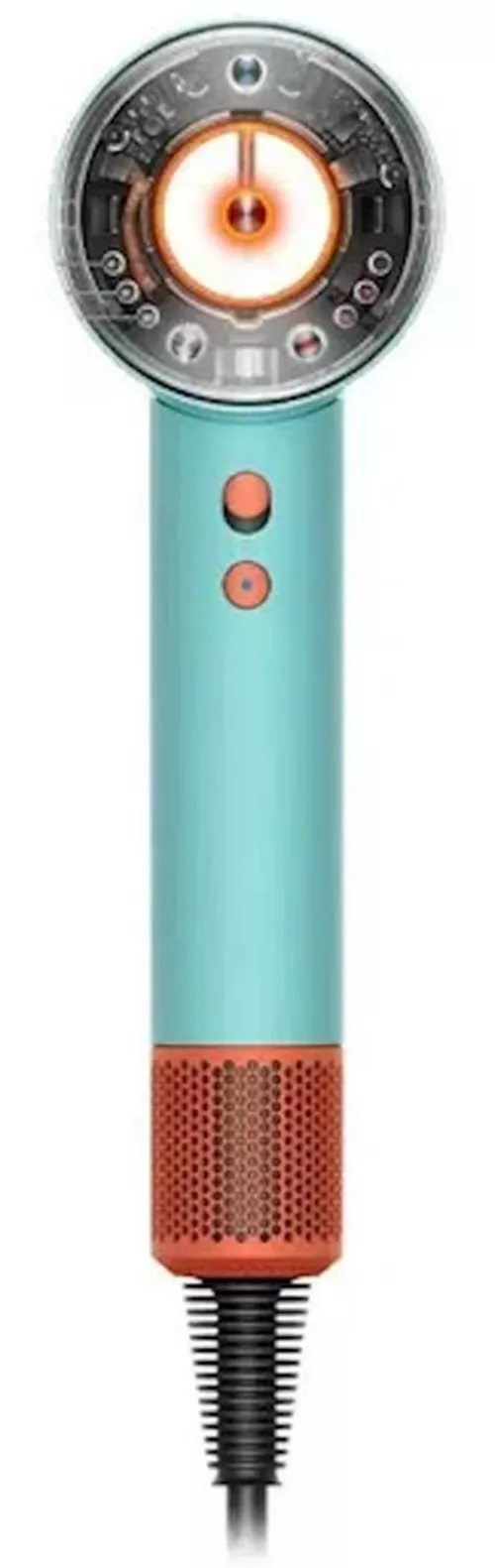 cumpără Uscător de păr Dyson HD16 Supersonic Nural Ceramic Patina/Topaz în Chișinău 