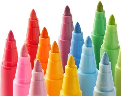 cumpără Set de creație Mideer MD3391 Set de markere acrilice, 60 culori în Chișinău 