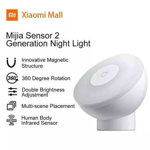 купить Лампочка Xiaomi Mi Motion Activated Night Light 2 в Кишинёве 
