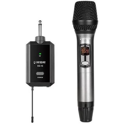 cumpără Microfon RBR SG-13 H Wireless UHF Portabil în Chișinău 