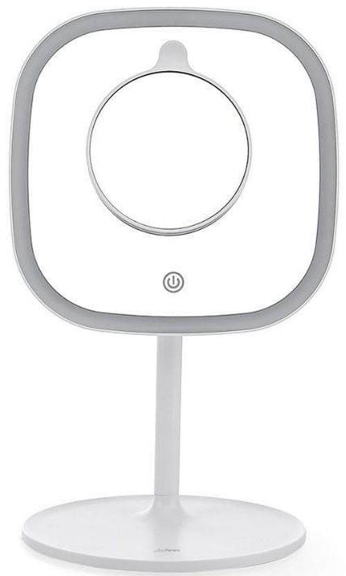 купить Косметическое зеркало Luigi Ferrero FR-805M, square, 20x20cm в Кишинёве 