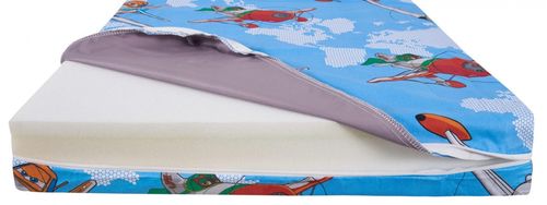 cumpără Saltea ortopedică Somnart Детский матрас Memory Impermeabila, Aviator 60 x 120 см în Chișinău 